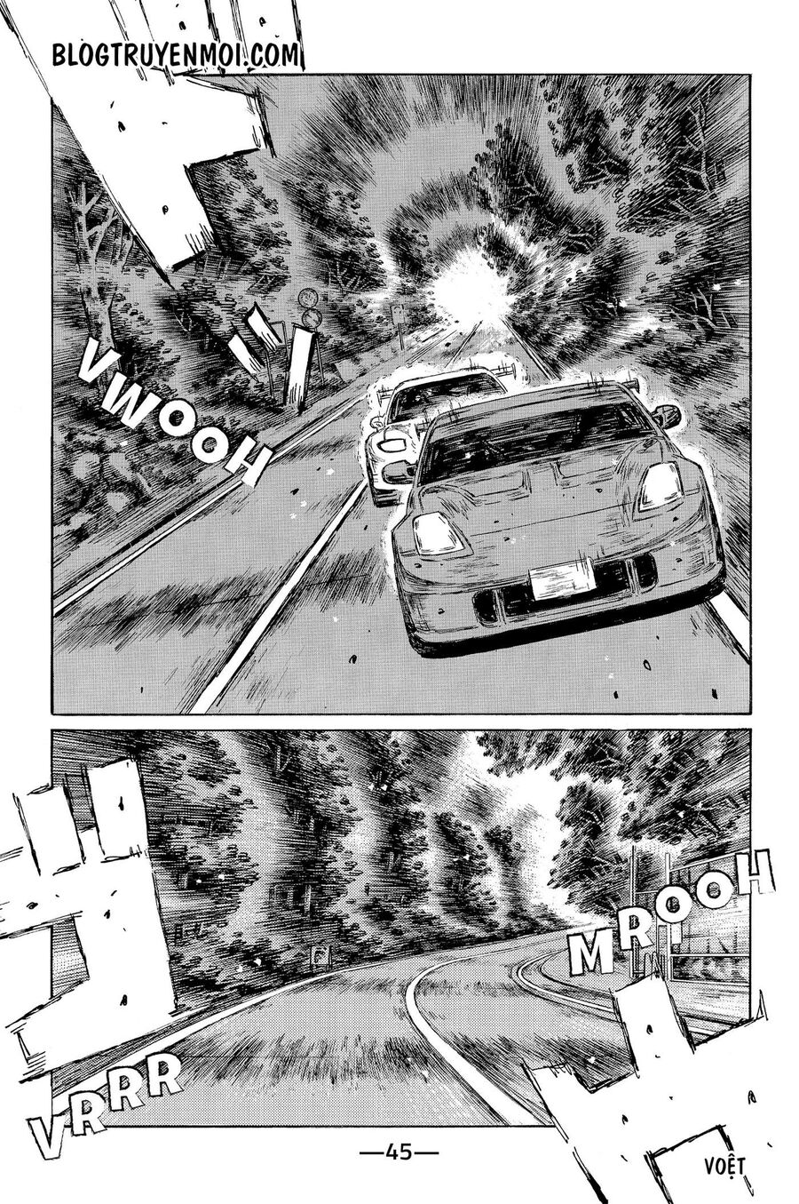 Ký Tự D Chapter 562 - 3