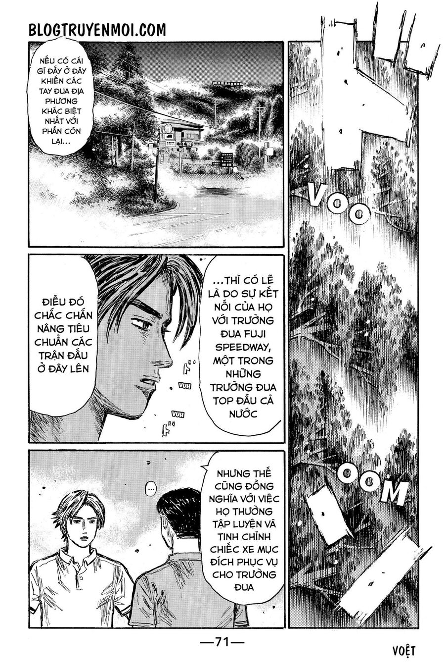Ký Tự D Chapter 564 - 7
