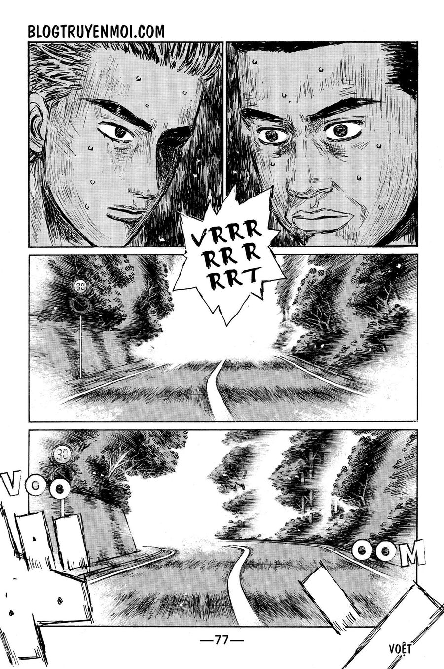 Ký Tự D Chapter 565 - 3