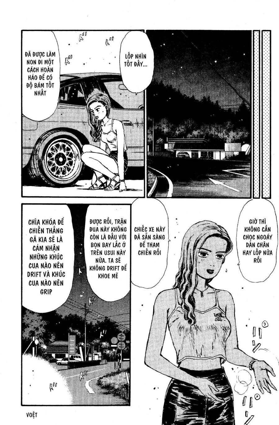 Ký Tự D Chapter 57 - 11