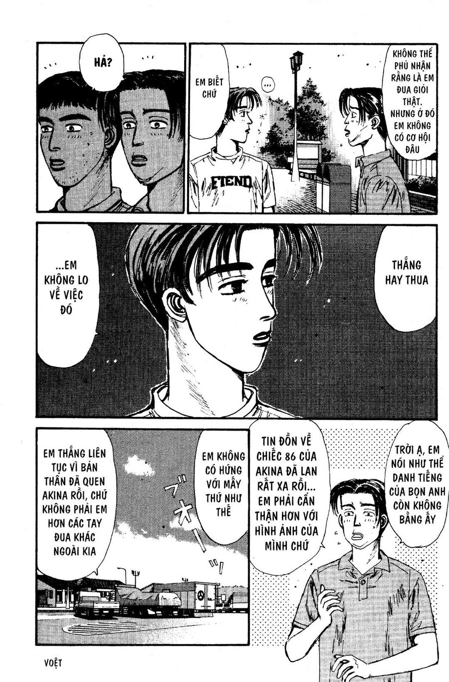 Ký Tự D Chapter 57 - 5