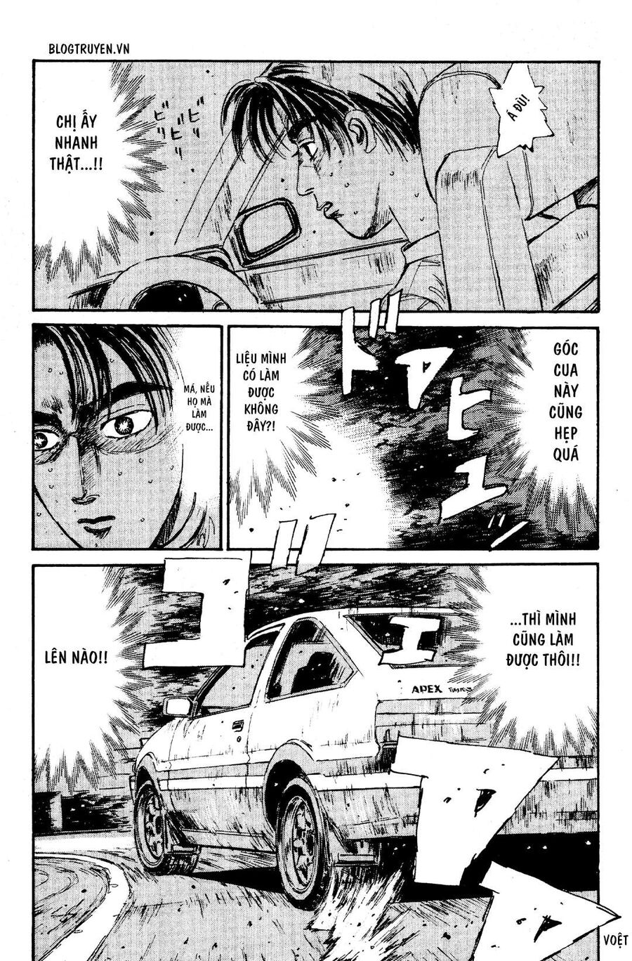 Ký Tự D Chapter 58 - 12