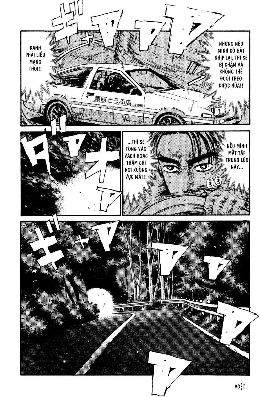 Ký Tự D Chapter 58 - 18