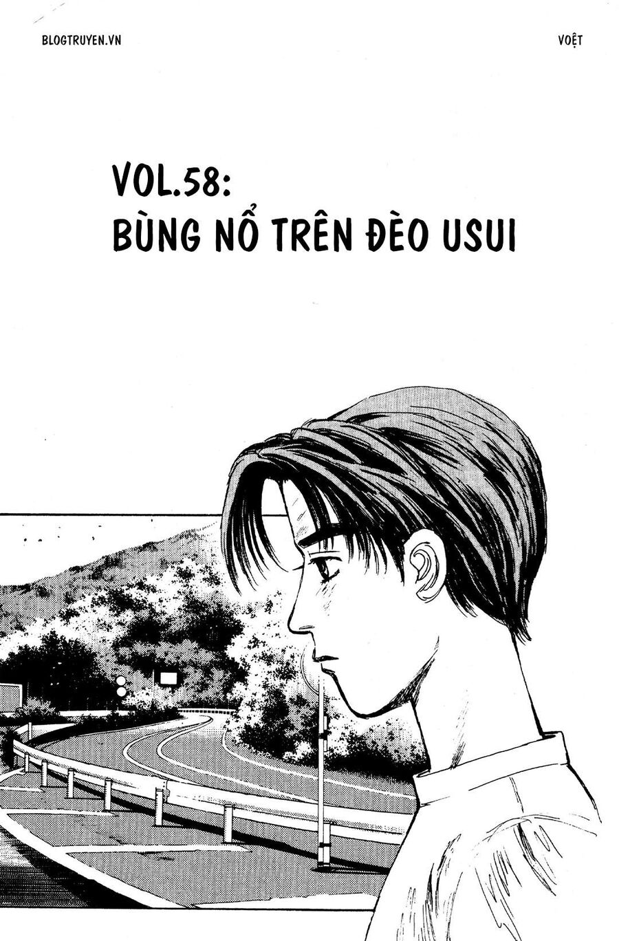 Ký Tự D Chapter 58 - 3