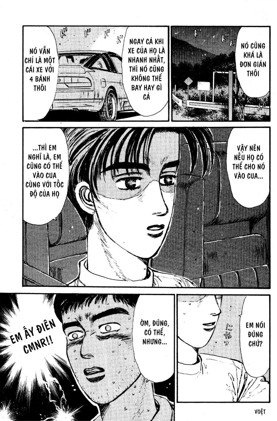 Ký Tự D Chapter 58 - 5
