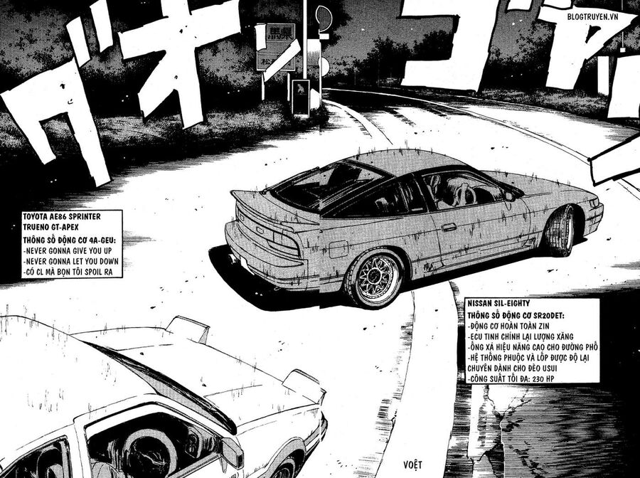 Ký Tự D Chapter 58 - 8
