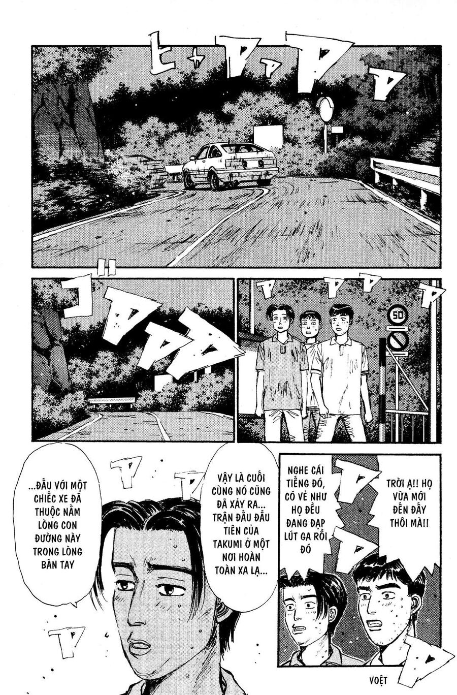 Ký Tự D Chapter 58 - 10