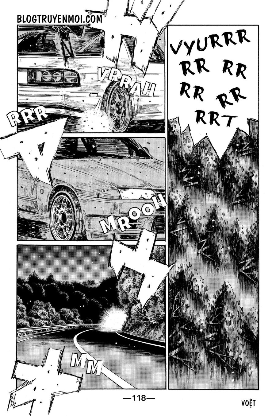 Ký Tự D Chapter 588 - 5