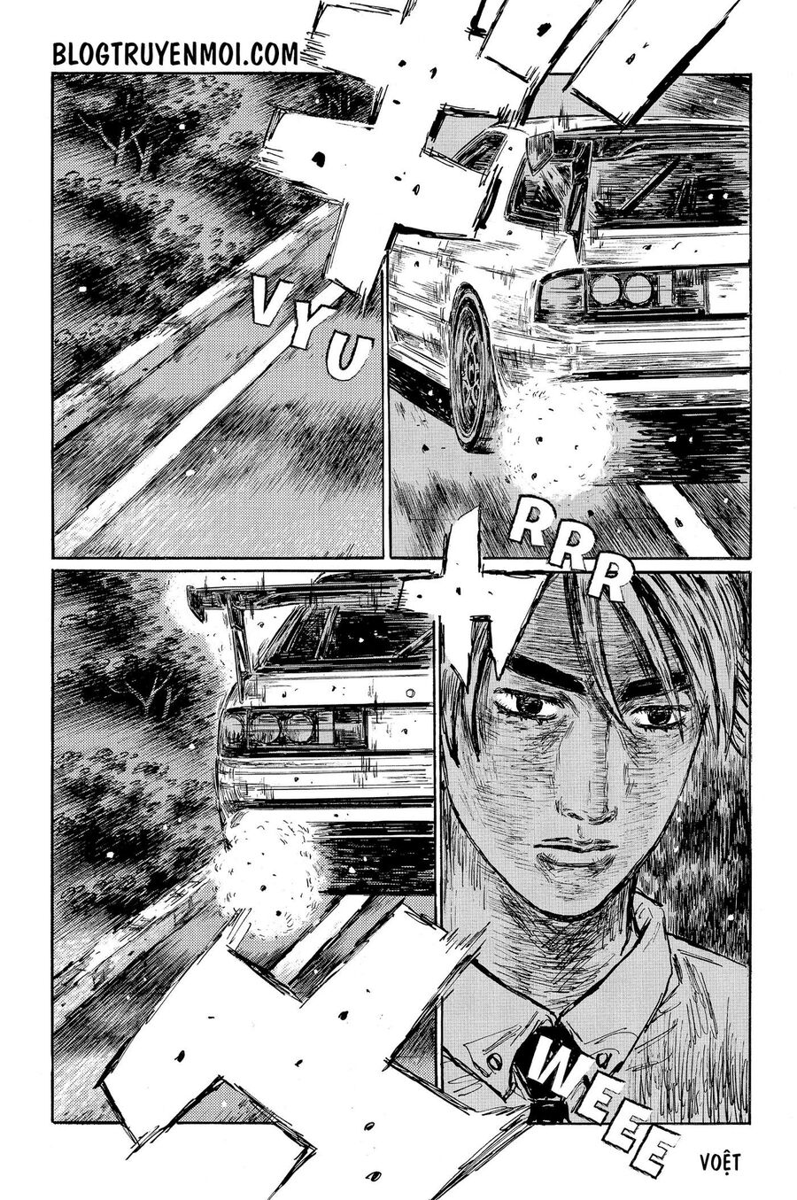 Ký Tự D Chapter 588 - 10