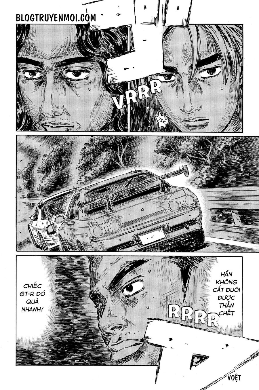 Ký Tự D Chapter 589 - 11
