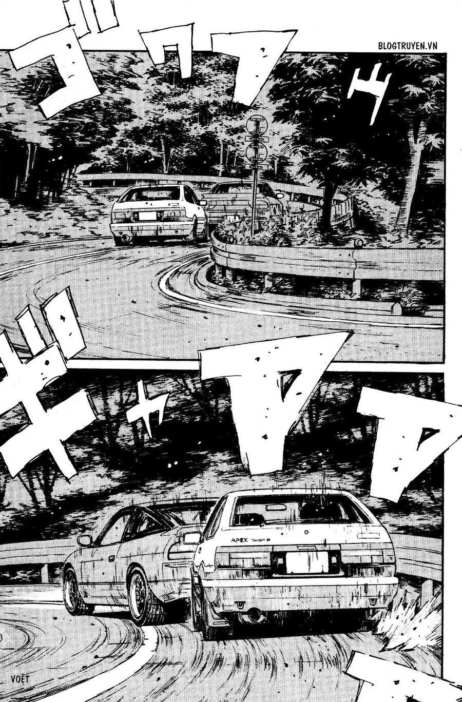Ký Tự D Chapter 59 - 3