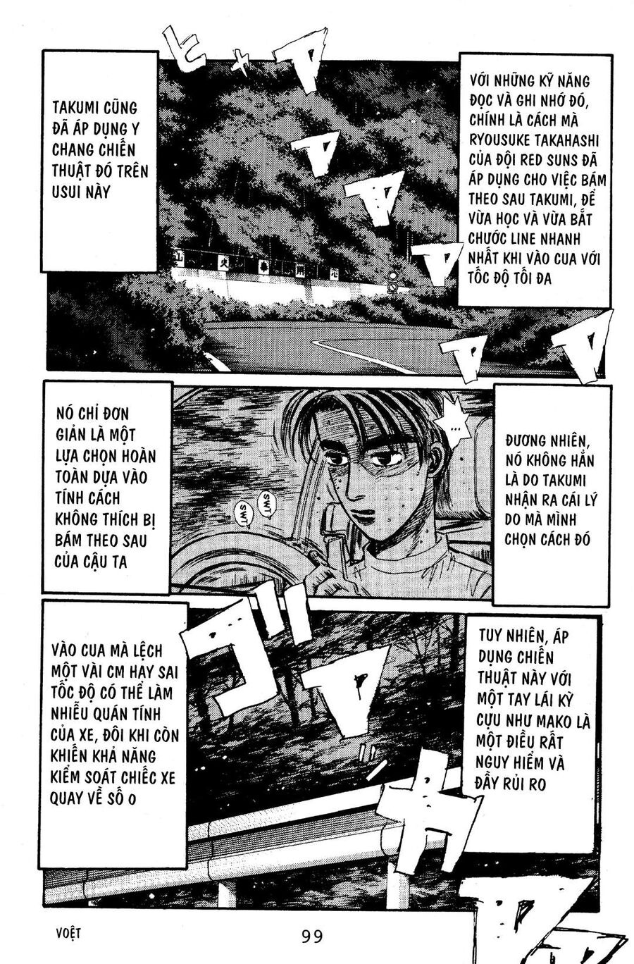 Ký Tự D Chapter 59 - 8