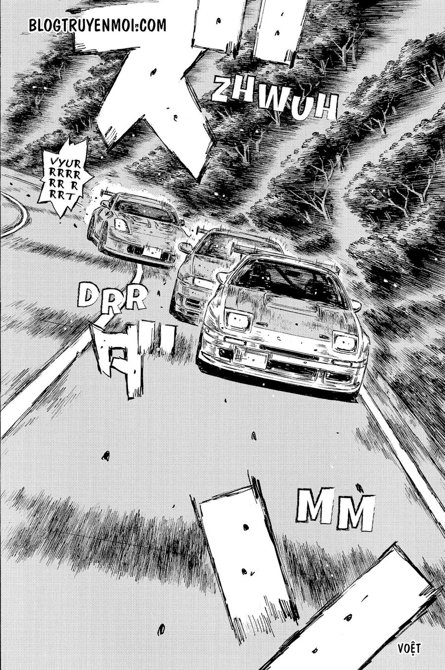 Ký Tự D Chapter 590 - 11