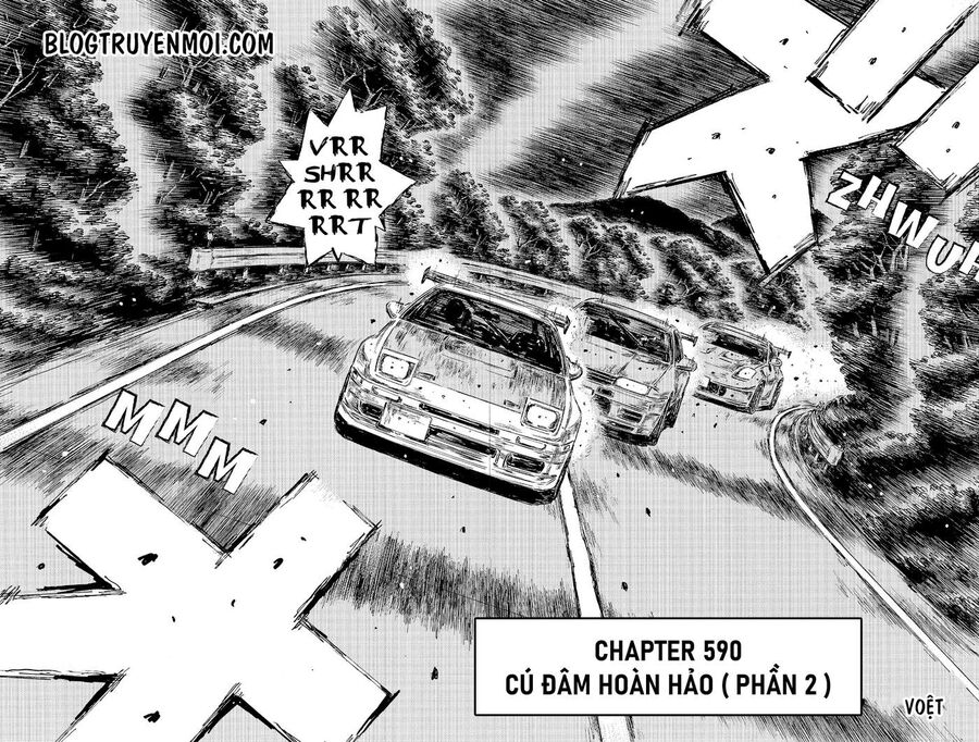 Ký Tự D Chapter 591 - 4
