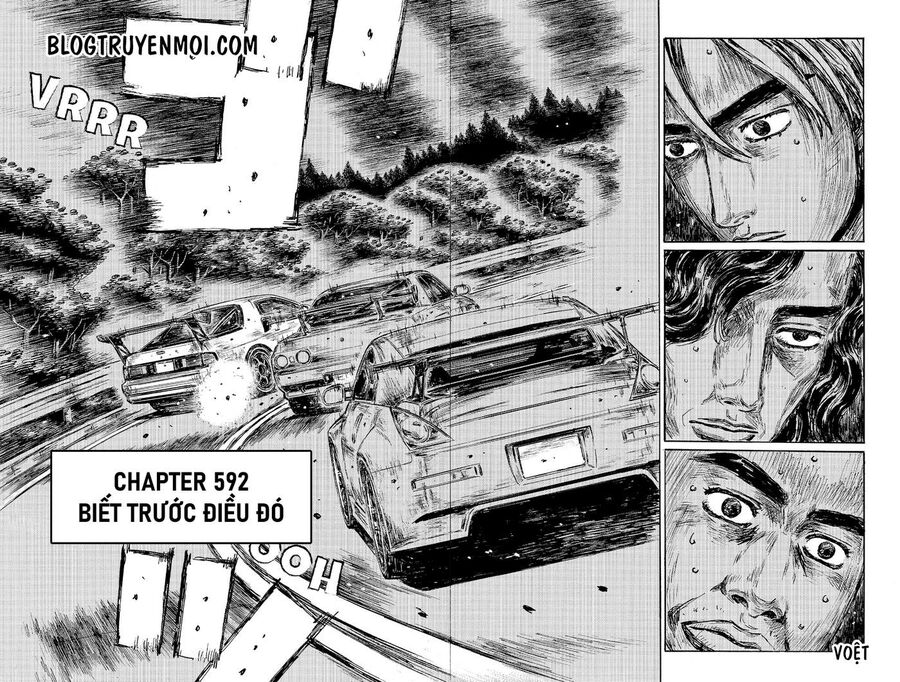 Ký Tự D Chapter 592 - 3
