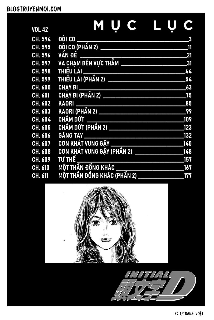 Ký Tự D Chapter 594 - 9