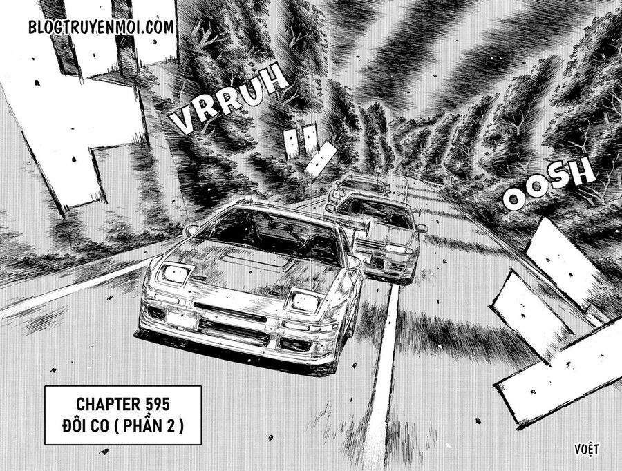 Ký Tự D Chapter 595 - 4