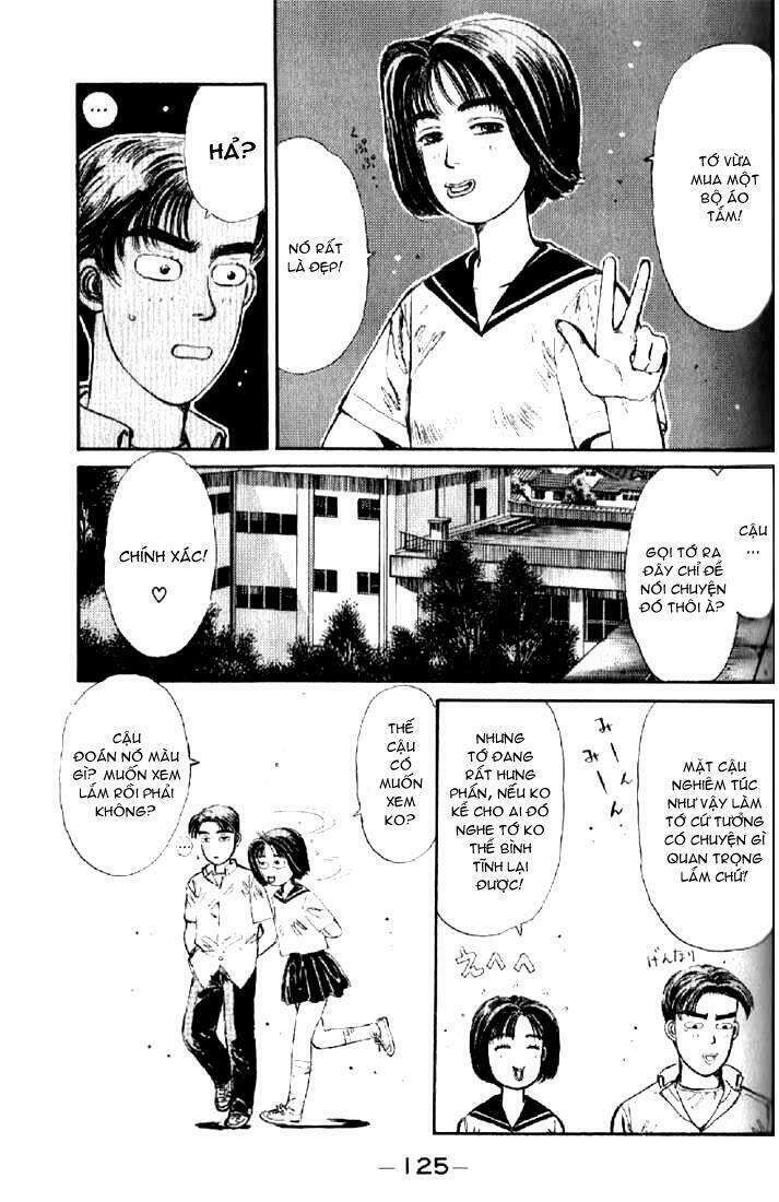 Ký Tự D Chapter 6 - 5