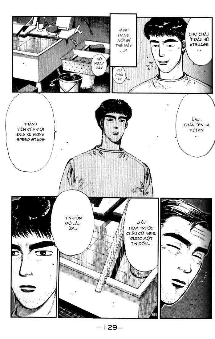 Ký Tự D Chapter 6 - 8