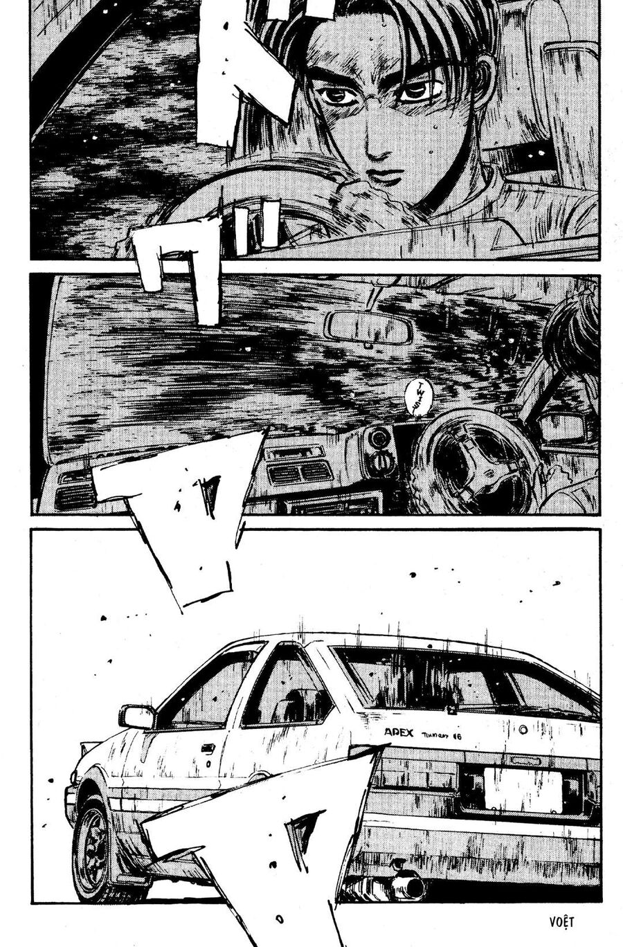 Ký Tự D Chapter 60 - 7