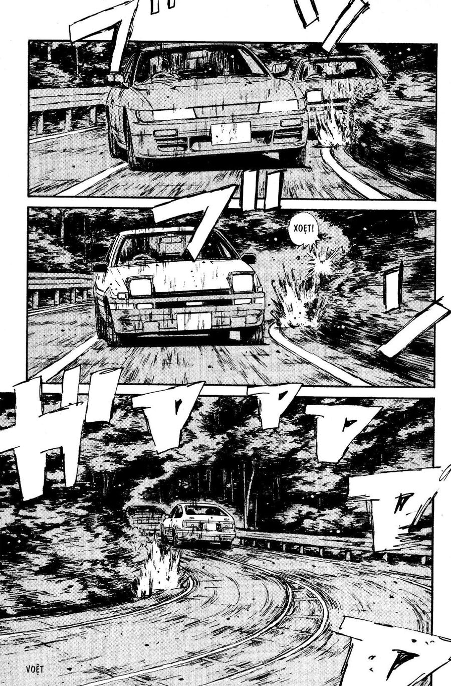 Ký Tự D Chapter 60 - 8