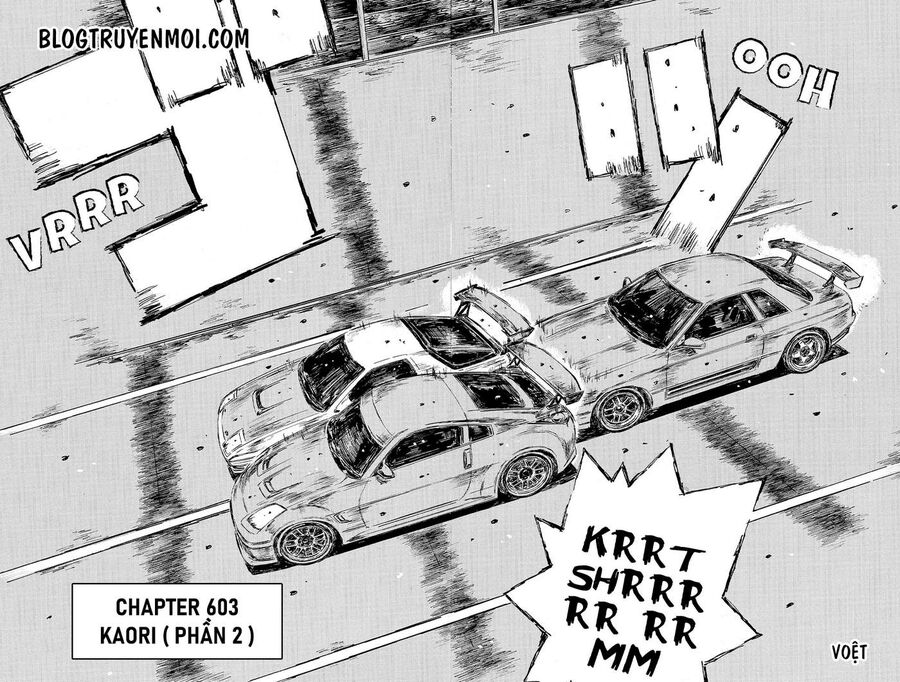 Ký Tự D Chapter 603 - 4
