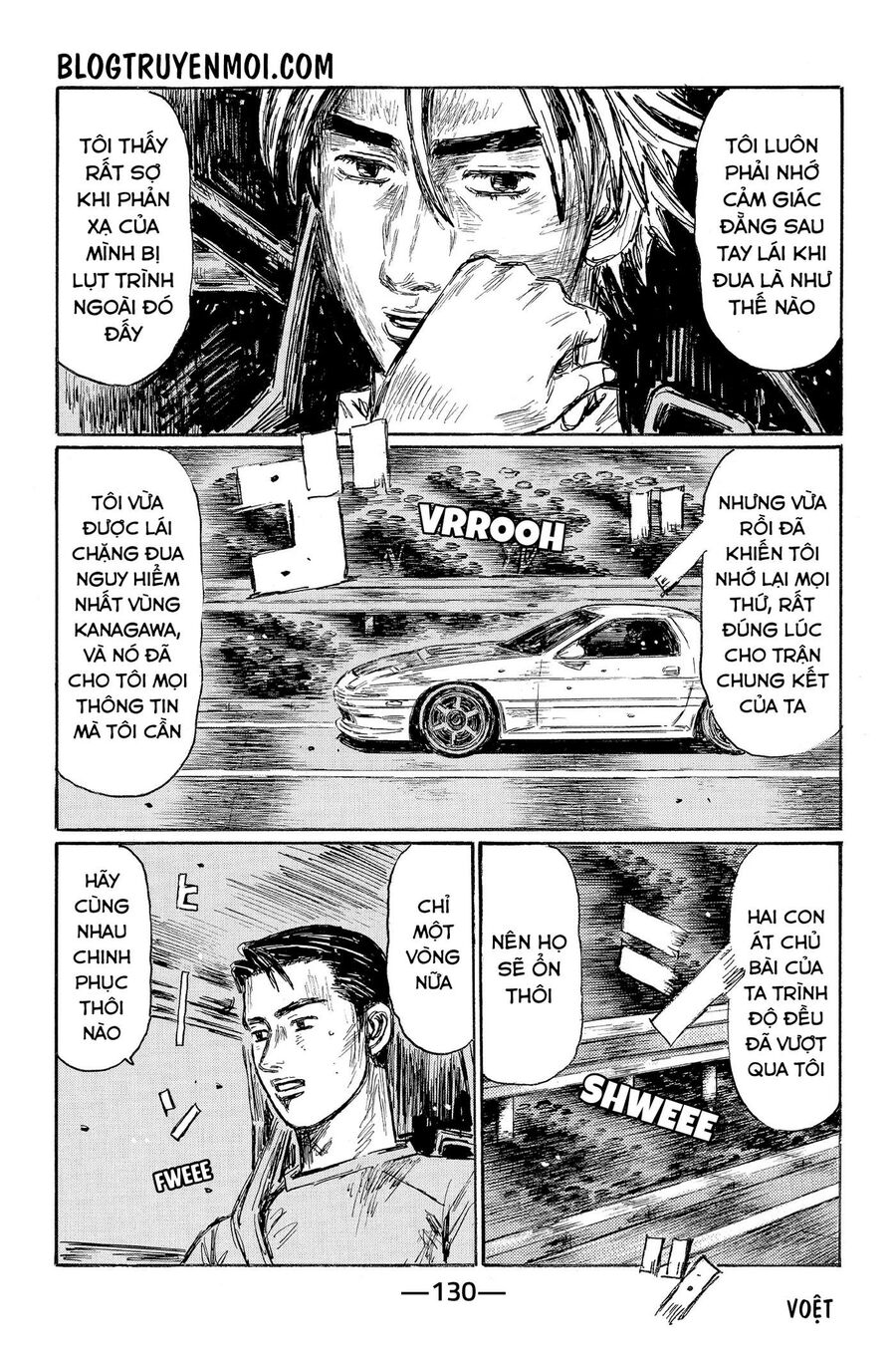 Ký Tự D Chapter 605 - 10