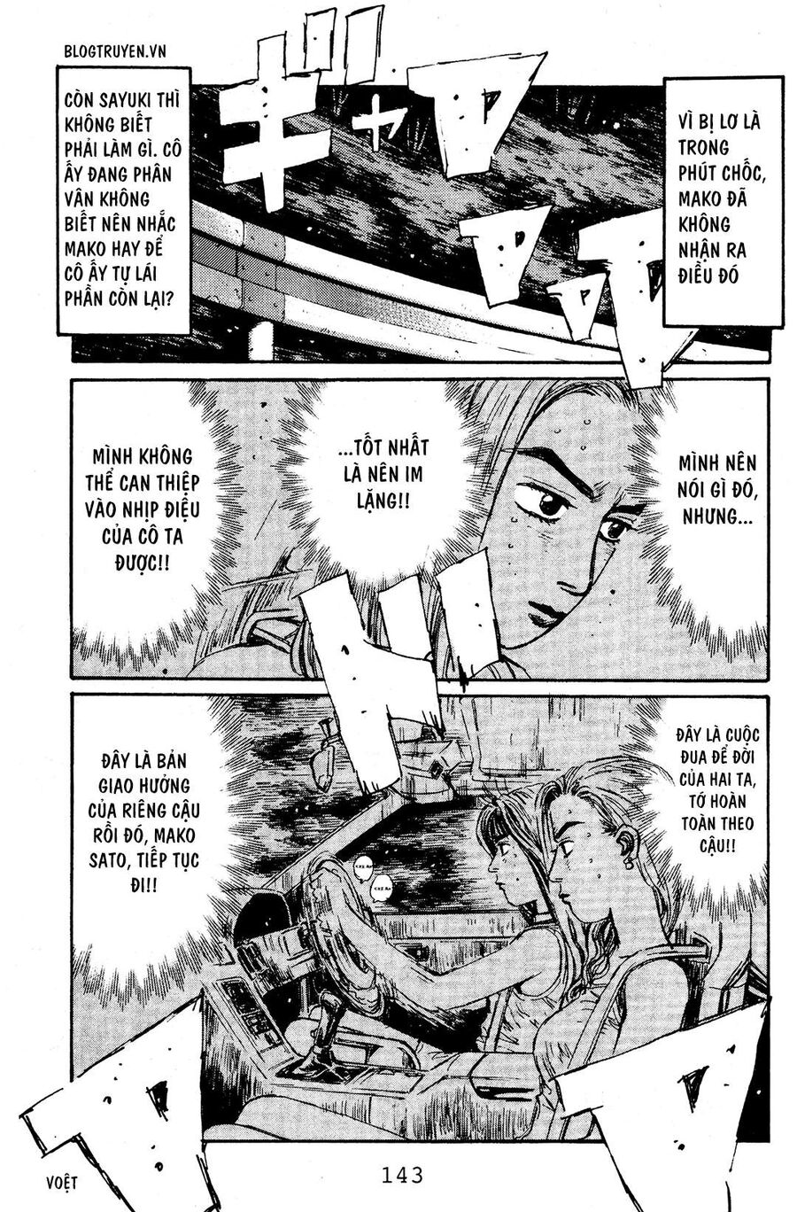 Ký Tự D Chapter 61 - 12