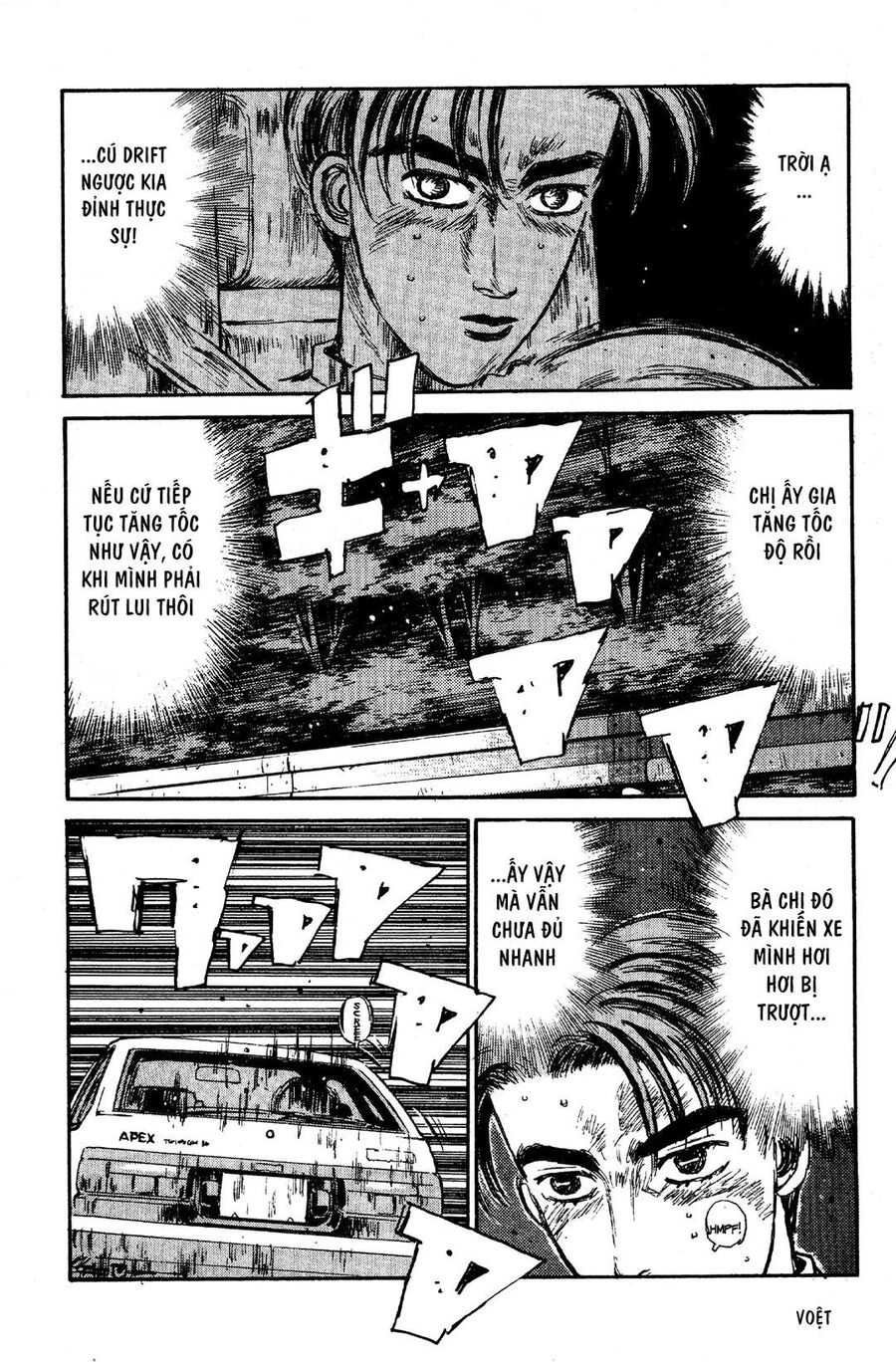 Ký Tự D Chapter 61 - 15