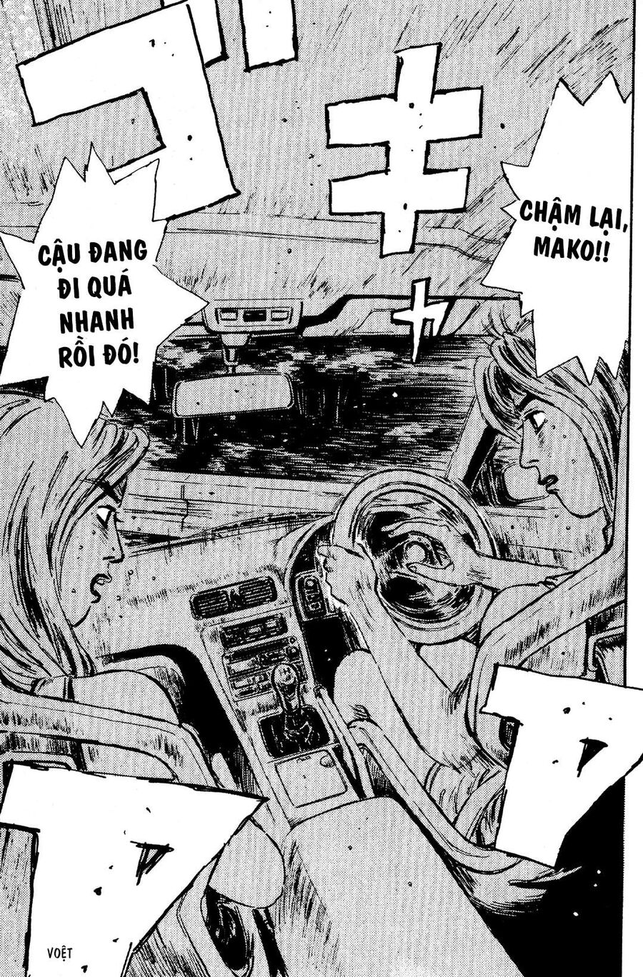 Ký Tự D Chapter 61 - 18