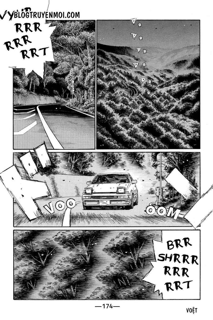 Ký Tự D Chapter 610 - 10