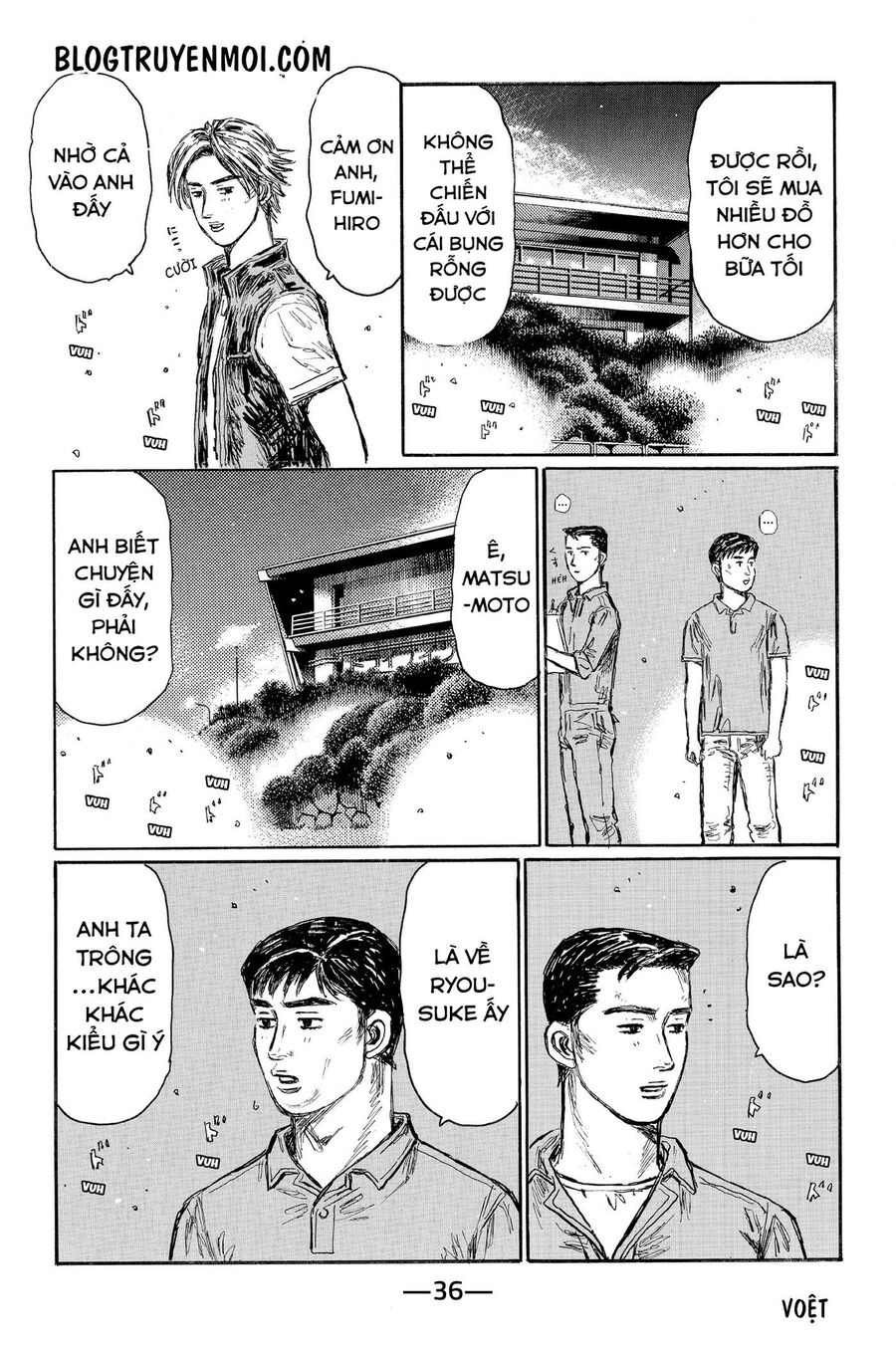Ký Tự D Chapter 615 - 9