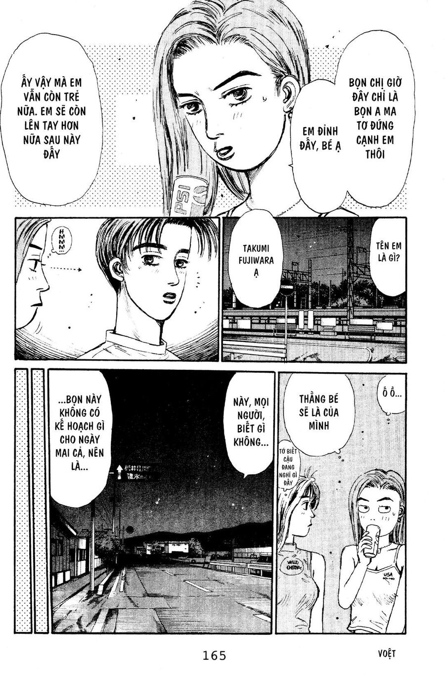 Ký Tự D Chapter 62 - 15