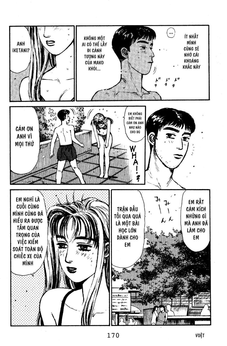 Ký Tự D Chapter 62 - 20