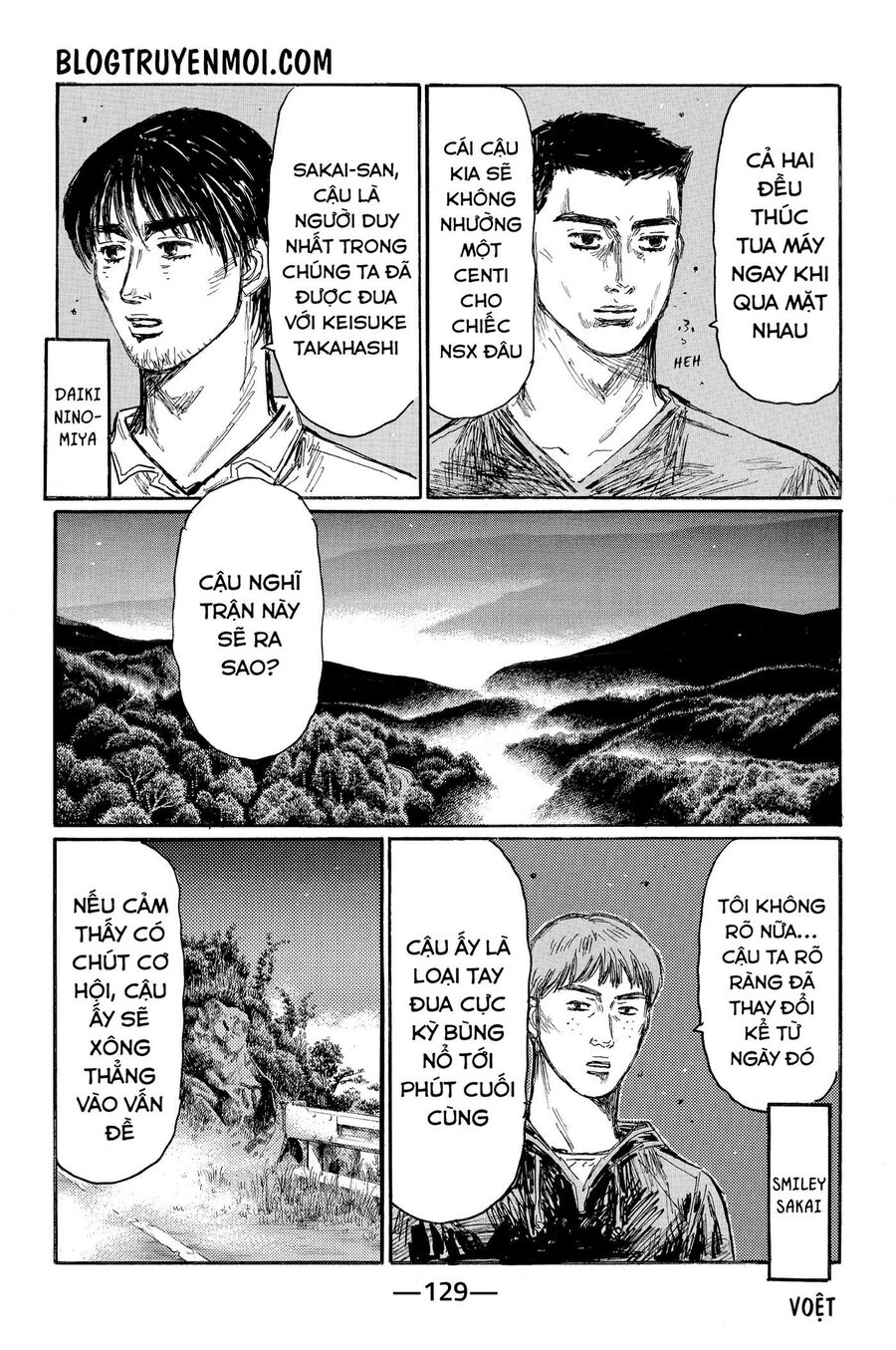 Ký Tự D Chapter 625 - 9