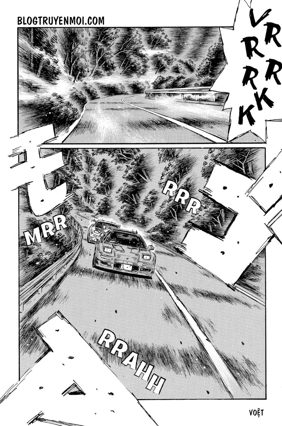 Ký Tự D Chapter 628 - 7