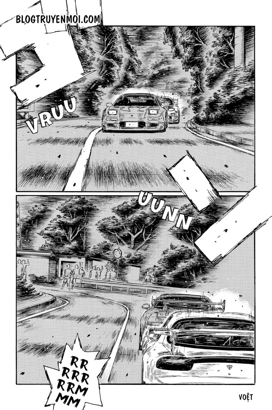 Ký Tự D Chapter 628 - 10