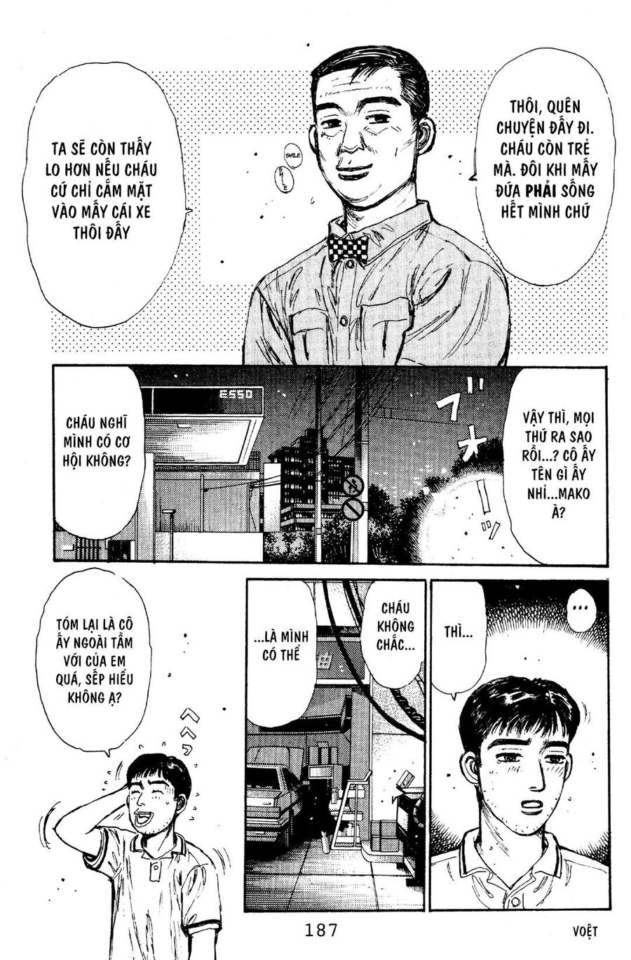 Ký Tự D Chapter 63 - 17
