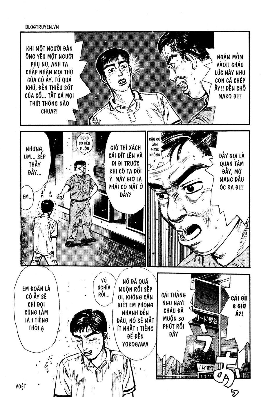 Ký Tự D Chapter 63 - 21