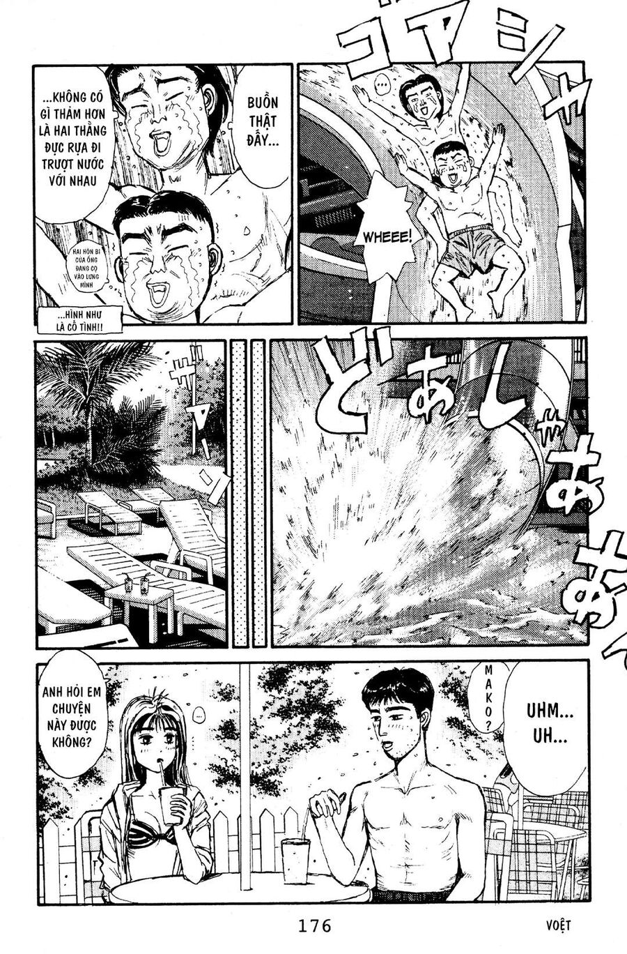 Ký Tự D Chapter 63 - 6