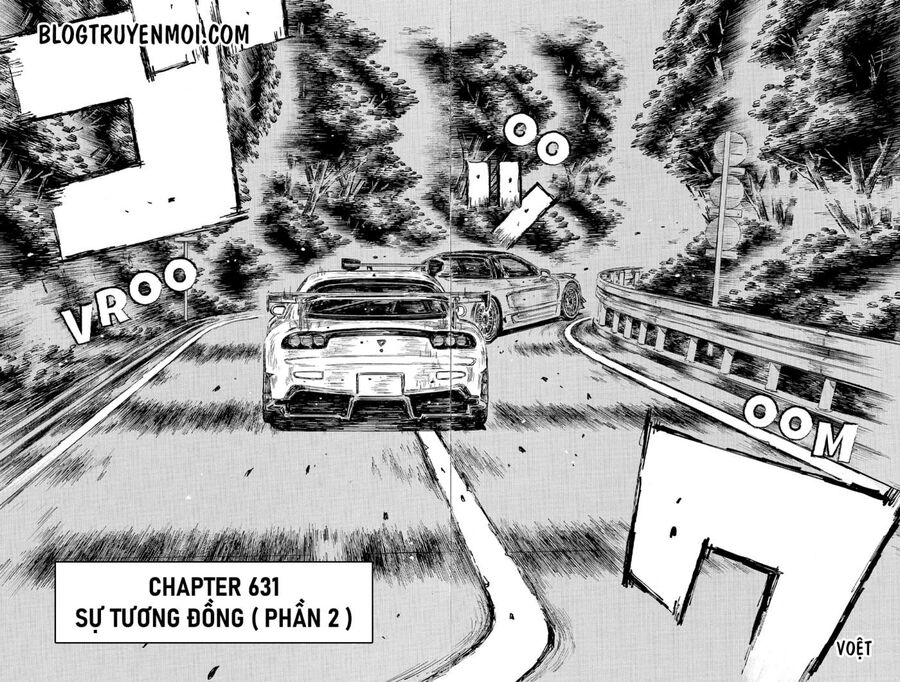Ký Tự D Chapter 631 - 12