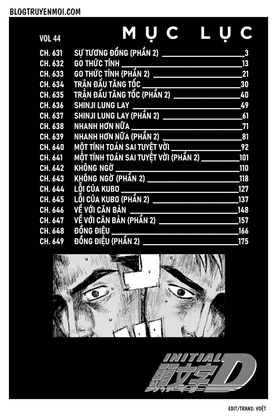 Ký Tự D Chapter 631 - 10