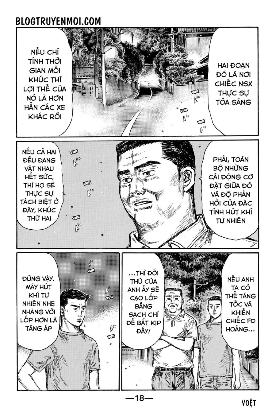 Ký Tự D Chapter 632 - 7