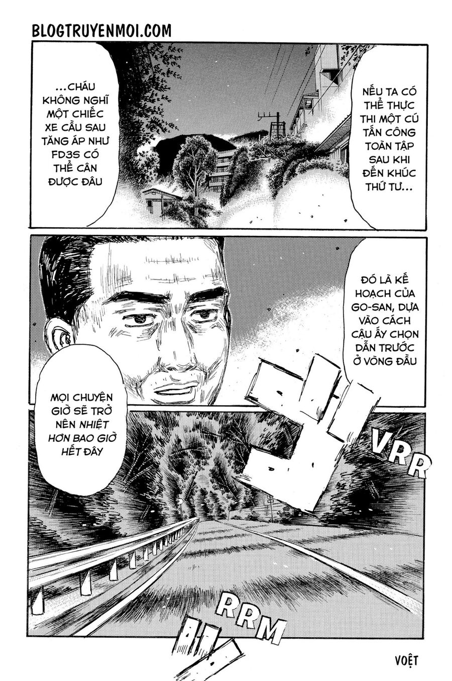 Ký Tự D Chapter 632 - 8