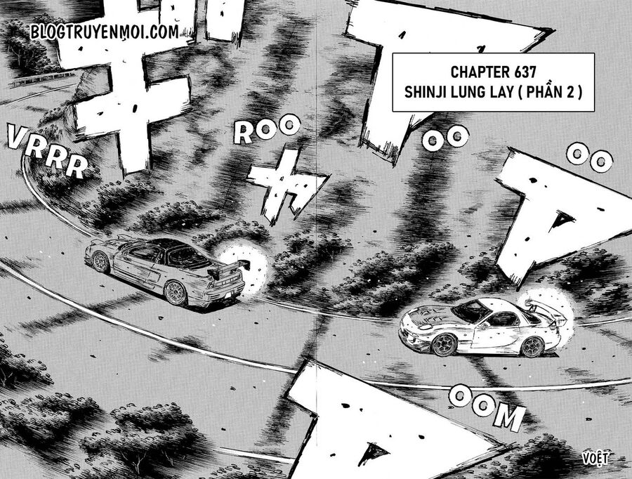 Ký Tự D Chapter 637 - 4
