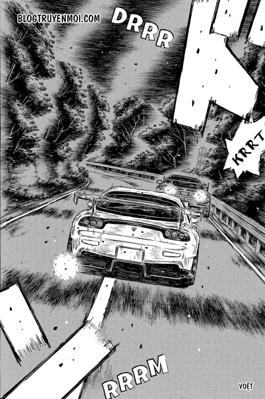 Ký Tự D Chapter 637 - 9