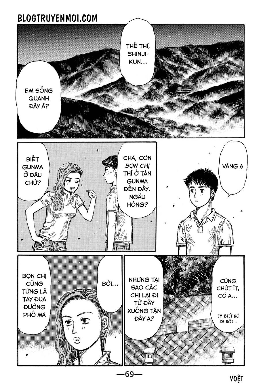 Ký Tự D Chapter 637 - 10