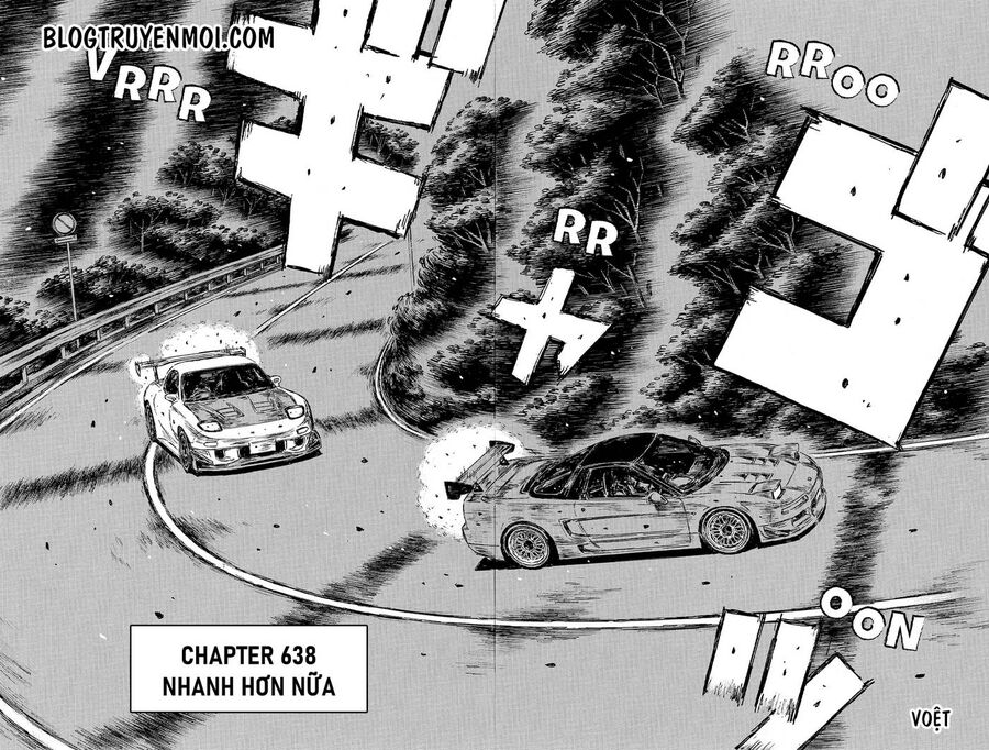 Ký Tự D Chapter 638 - 4