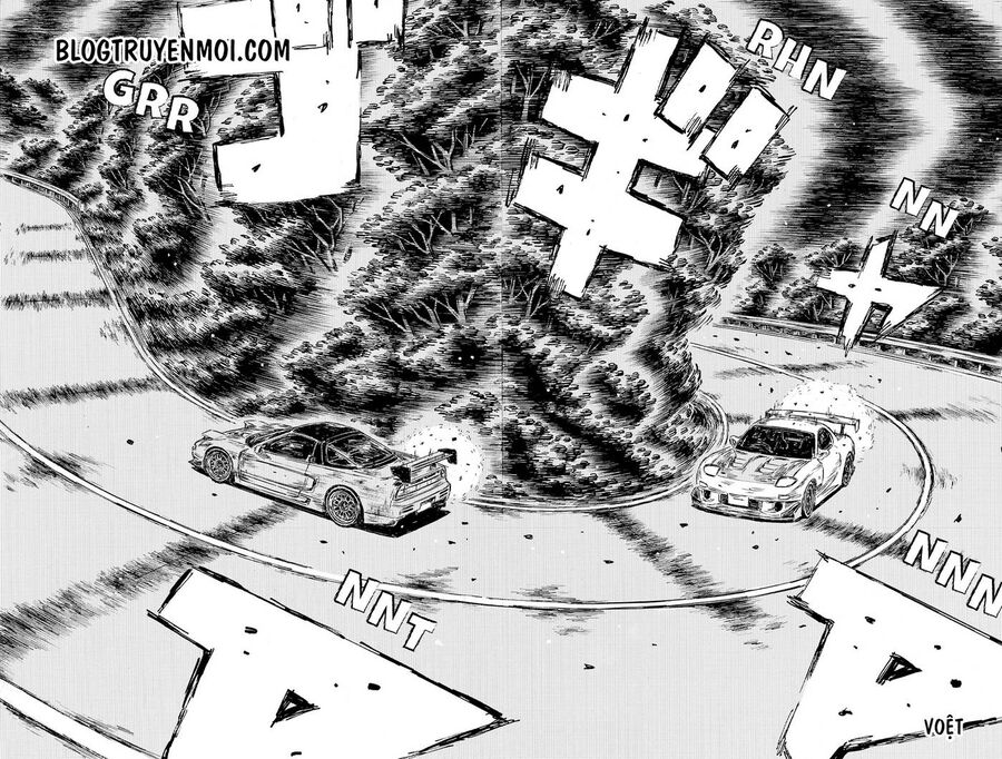 Ký Tự D Chapter 643 - 8