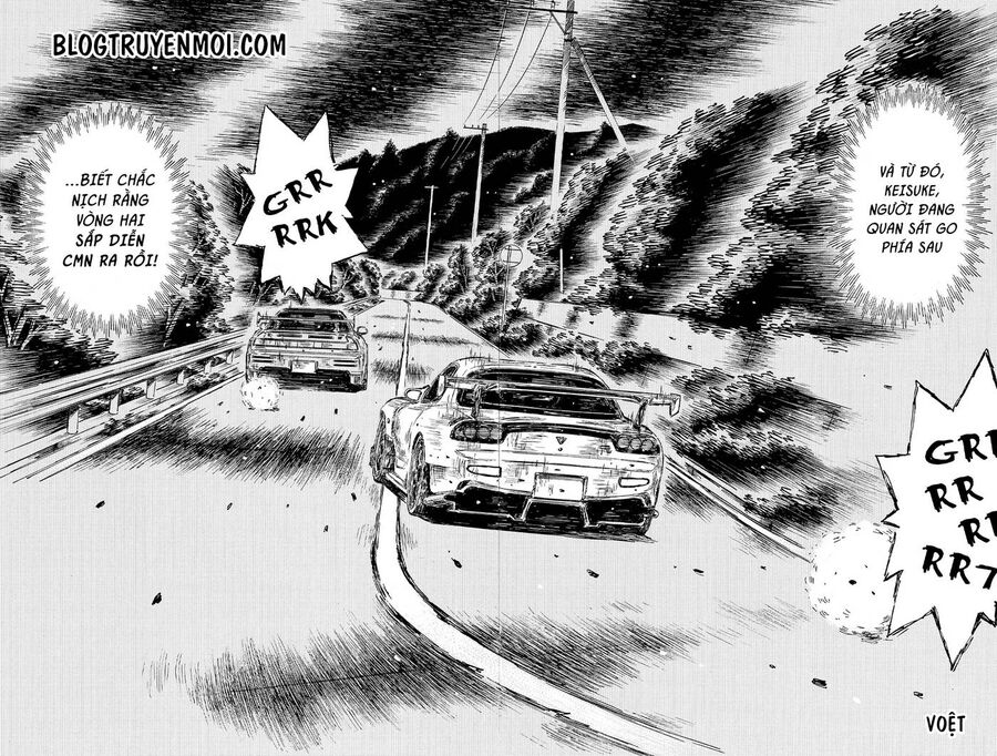 Ký Tự D Chapter 645 - 7